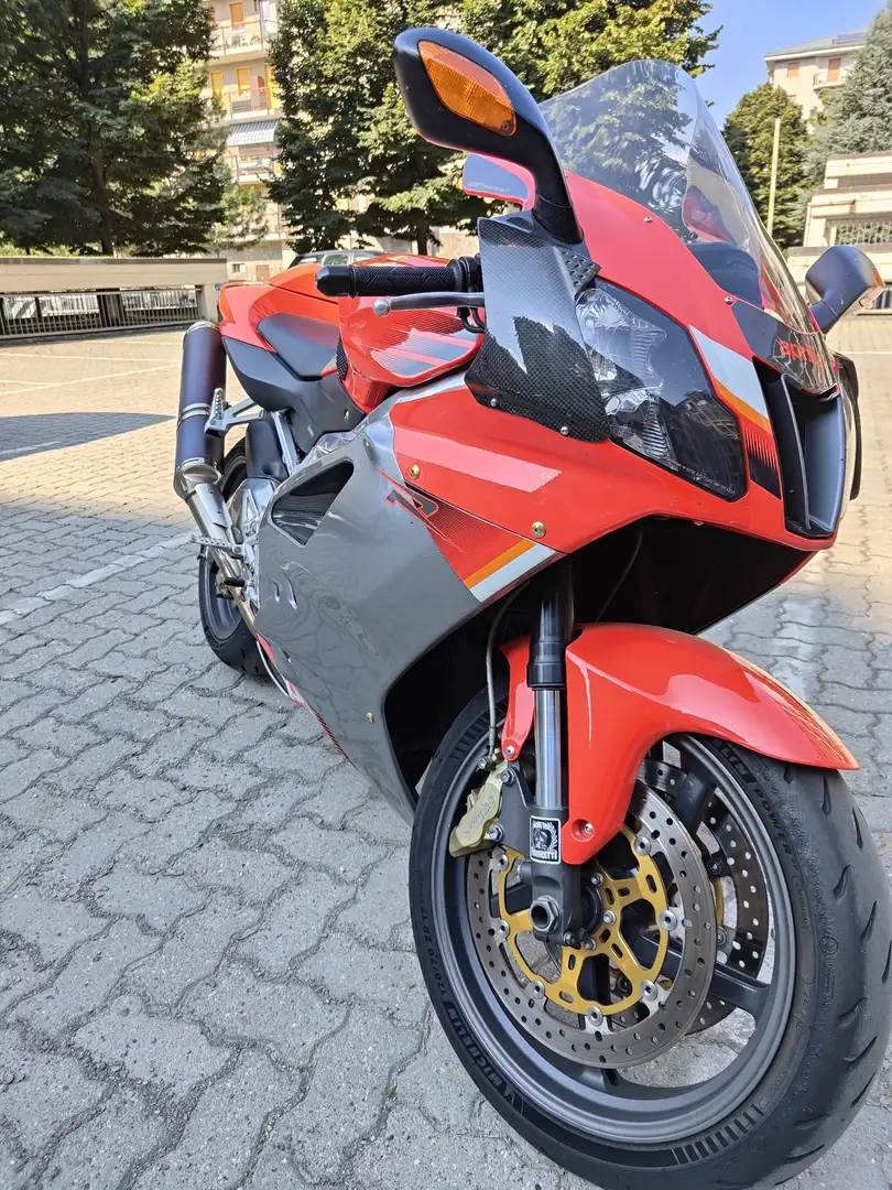 Aprilia RSV 1000 R Rouge - 2