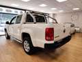Volkswagen Amarok DC 2.0 bitdi 4motion inseribile 180cv UNICOPROP. Bianco - thumbnail 3