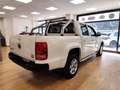 Volkswagen Amarok DC 2.0 bitdi 4motion inseribile 180cv UNICOPROP. Bianco - thumbnail 4