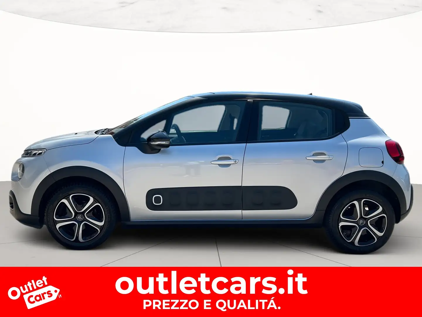 Citroen C3 1.2 puretech shine 82cv - 2