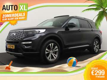 3.0 457 PK V6 PHEV PLATINUM 7-Pers Pano-dak Full O