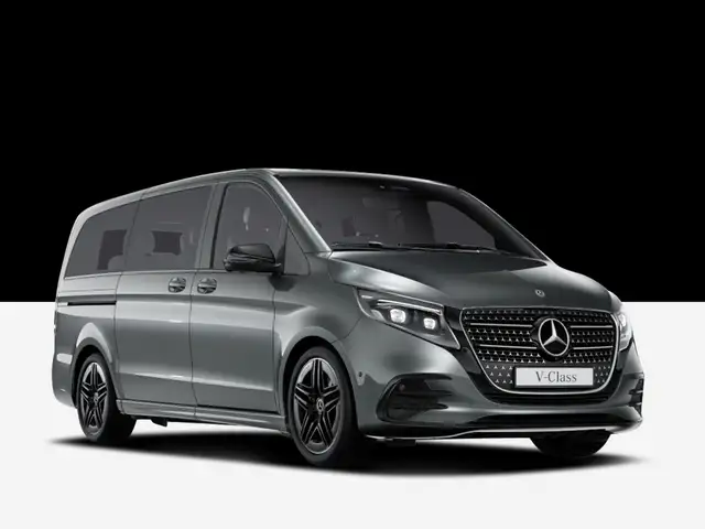 Mercedes-Benz V 300 d EXCLUSIVE Lang  AMG Line/Basic/Navi/Autom.