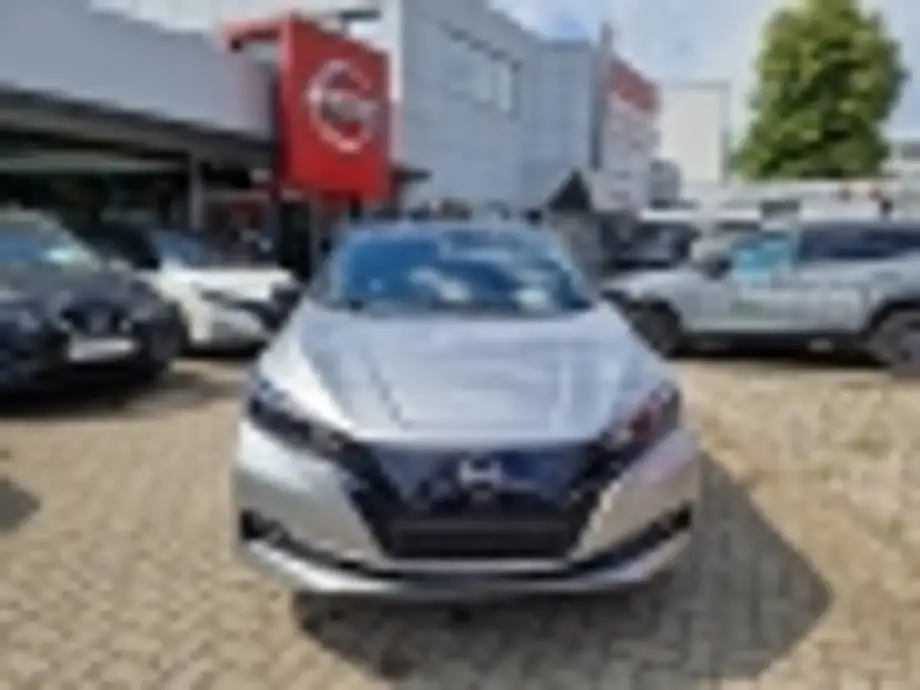 Nissan Leaf (ZE1)LEAF 40kWh N-CONNECTA Winterpaket LED*SOFORT Silber - 2