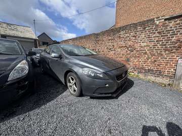 Automatic 1.6 D2 Ocean Race  accident phare