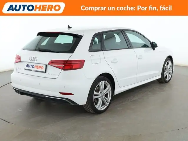 Audi A3 view 6
