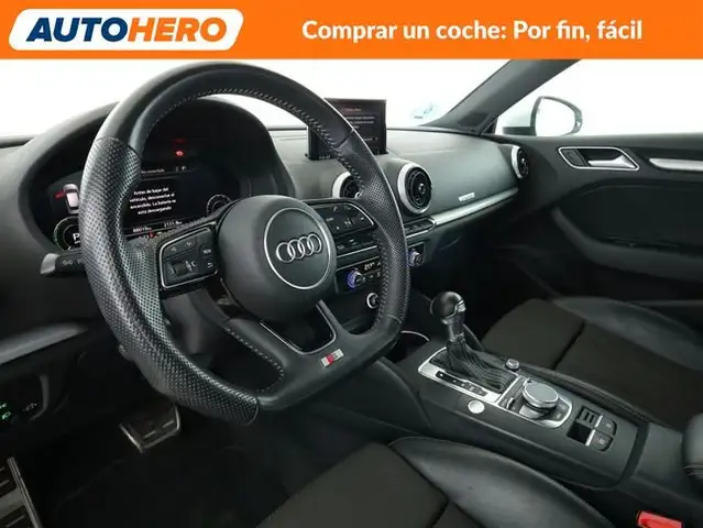 Audi A3 view 12