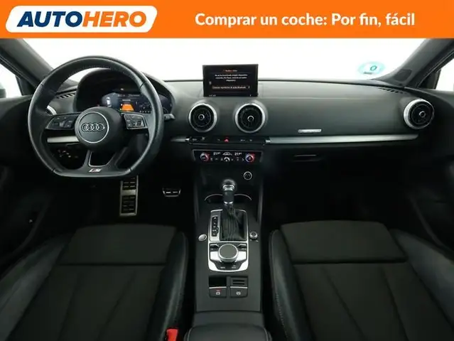 Audi A3 view 13