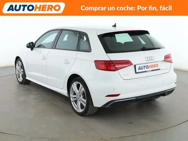 Audi A3 view 4