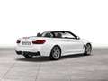 BMW 420 d M Sportpaket Weiß - thumbnail 2