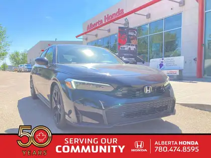 2026 Honda Civic Hatchback Sport FWD