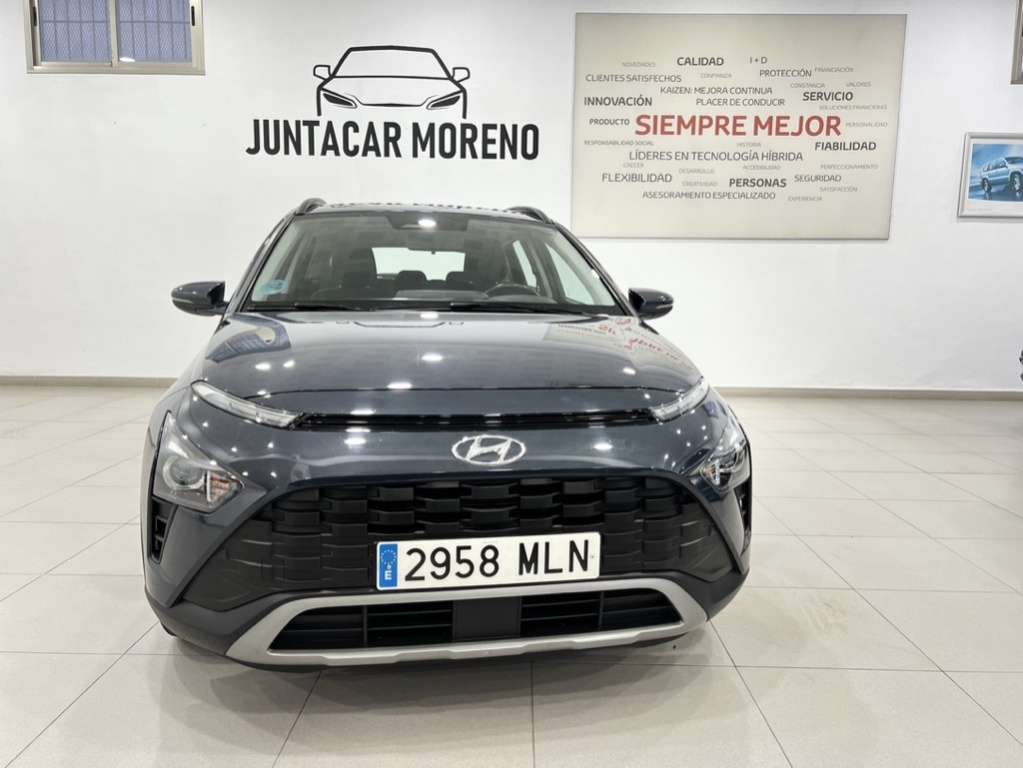 Hyundai BAYON 1.2 MPI Klass - foto 1