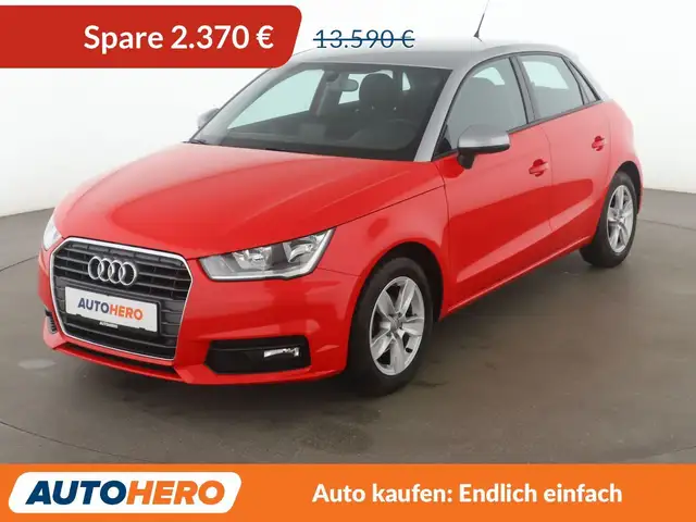 Audi 1.0 TFSI *NAVI*PDC*SHZ*ALU*KLIMA*