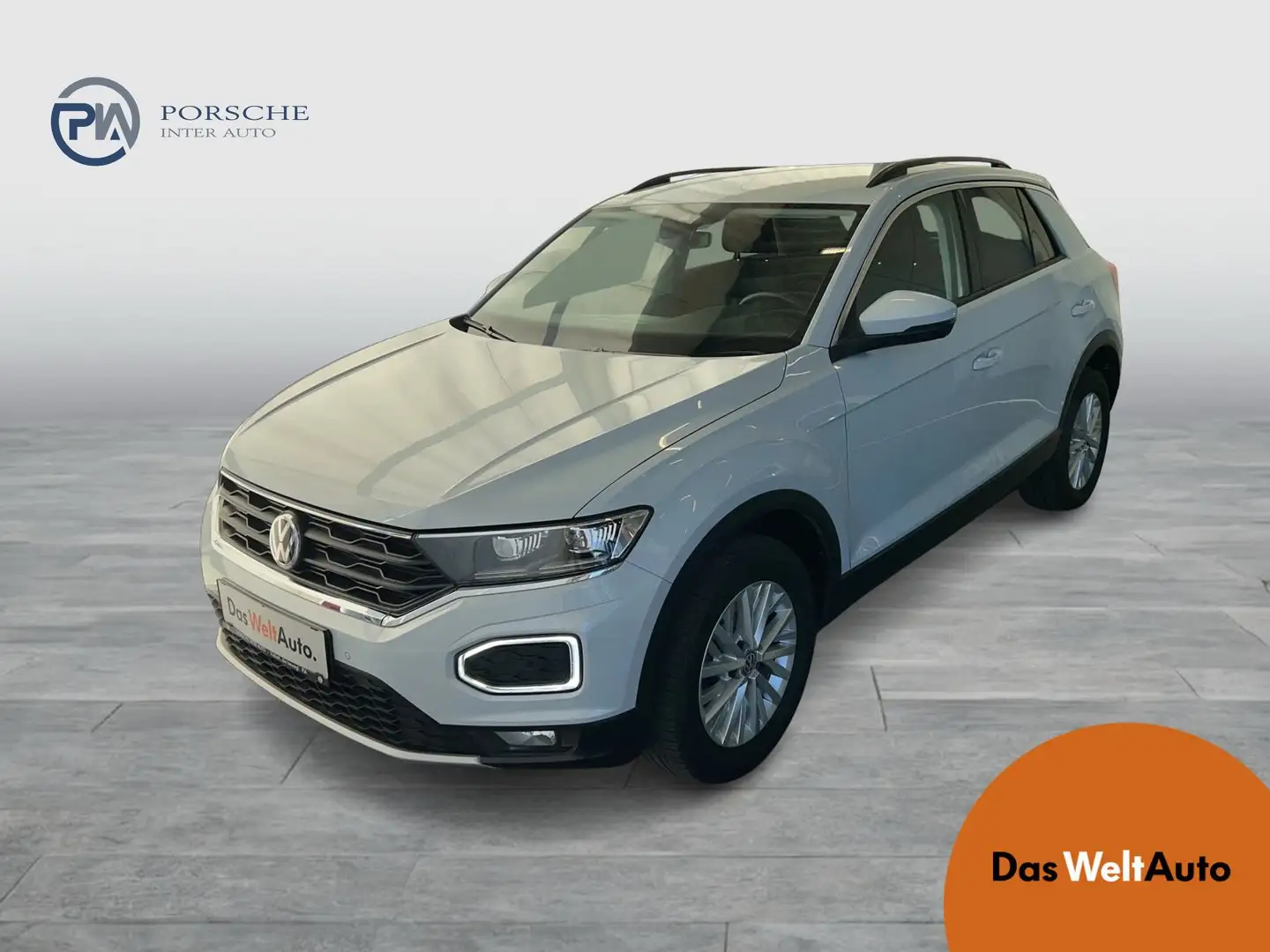 Volkswagen T-Roc Design TSI OPF Argento - 1