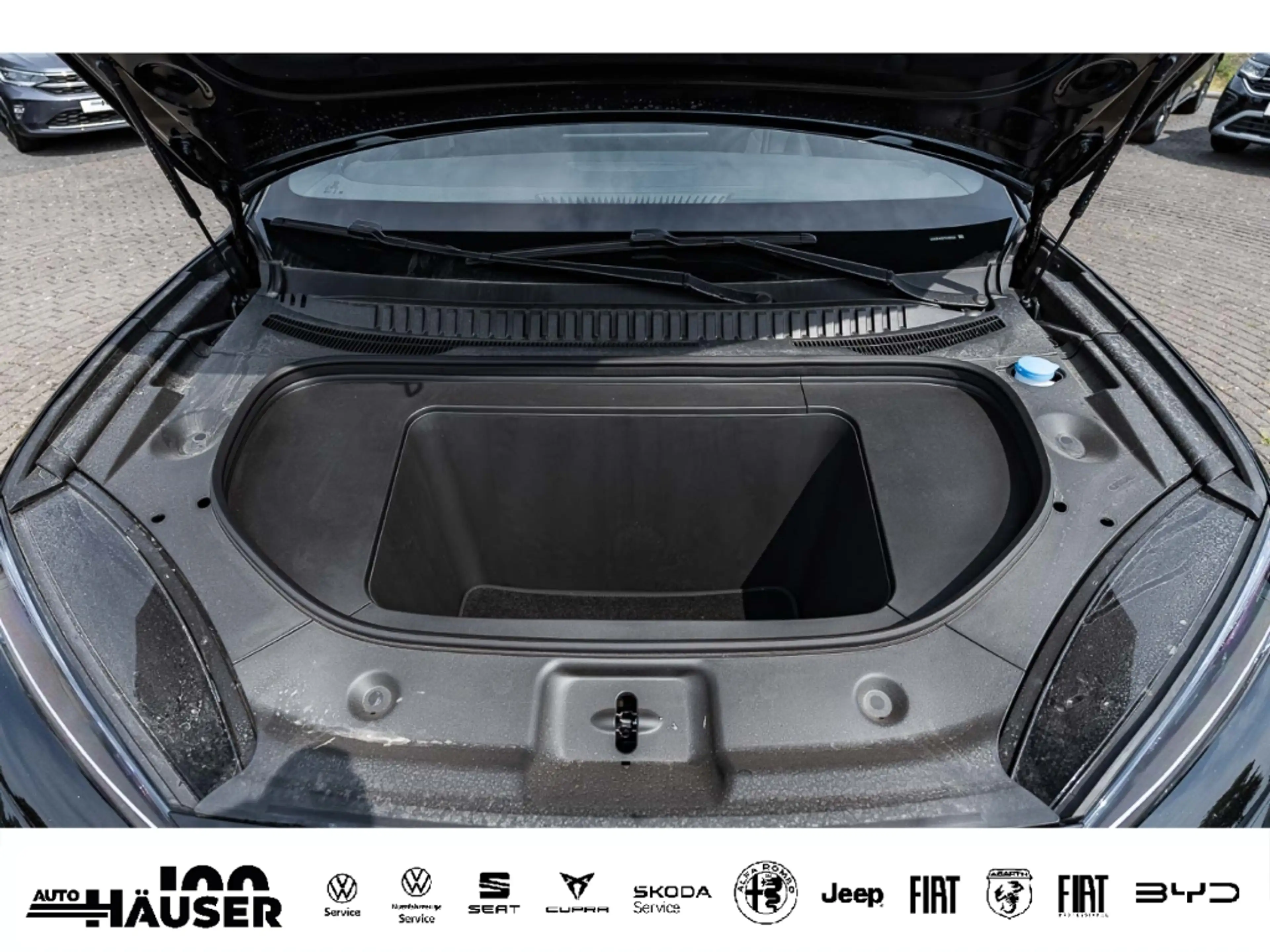 BYD Sealion 7 DESIGN AWD 82,5 kWh SOFORT PANO EL. HECKKL. 360-KA — photo 36