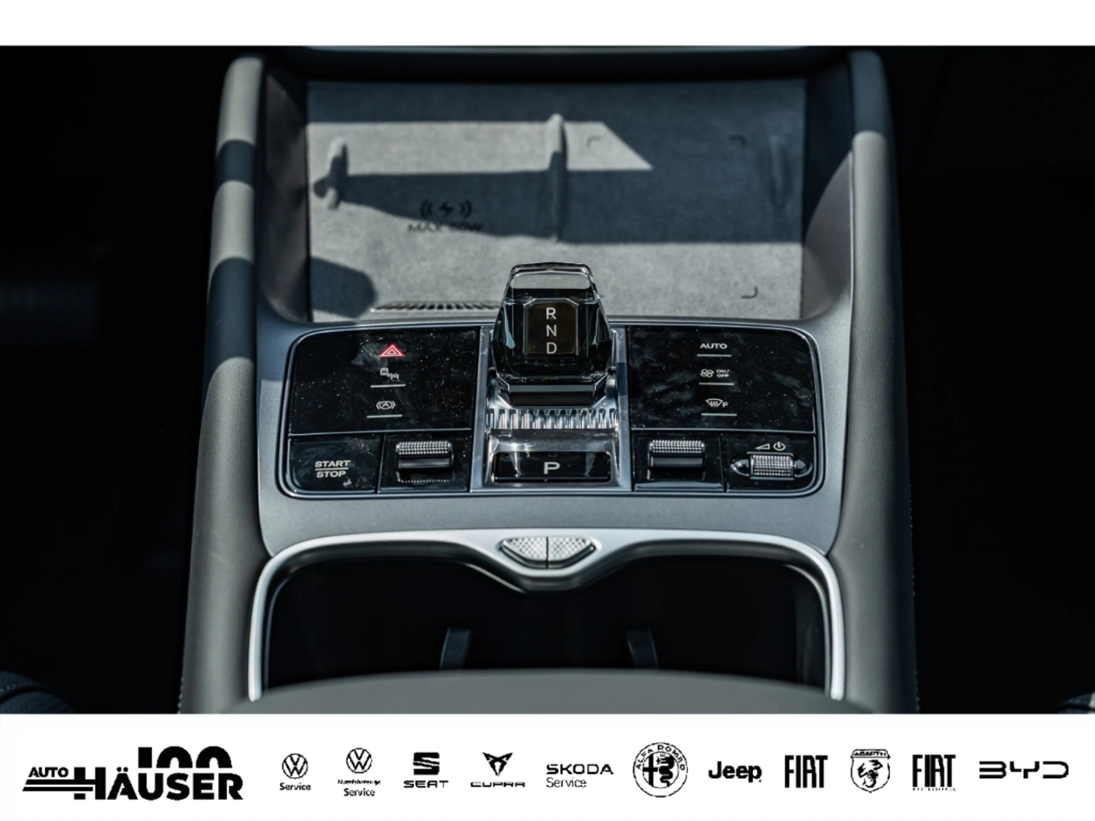 BYD Sealion 7 DESIGN AWD 82,5 kWh SOFORT PANO EL. HECKKL. 360-KA — photo 19