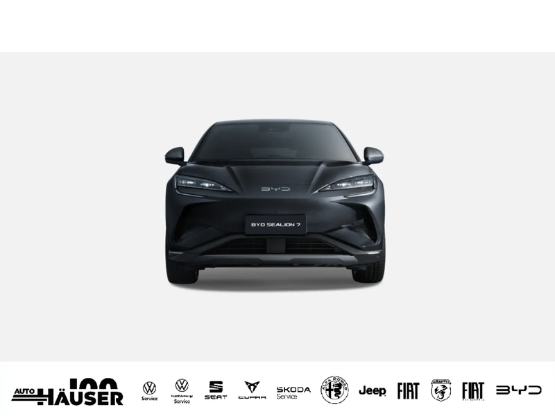 BYD Sealion 7 DESIGN AWD 82,5 kWh SOFORT PANO EL. HECKKL. 360-KA — photo 4