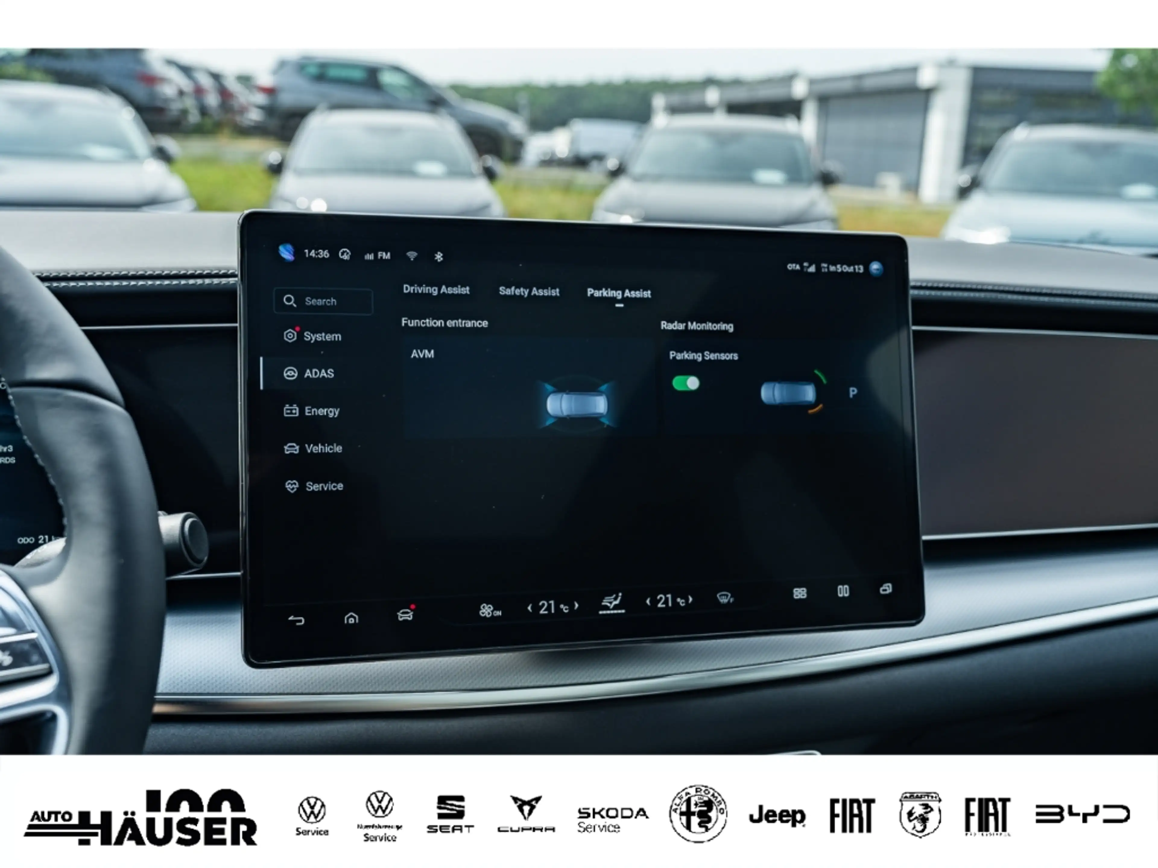 BYD Sealion 7 DESIGN AWD 82,5 kWh SOFORT PANO EL. HECKKL. 360-KA — photo 31
