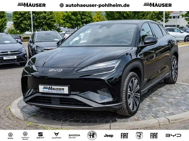 BYD Sealion 7 DESIGN AWD 82,5 kWh SOFORT PANO EL. HECKKL. 360-KA
