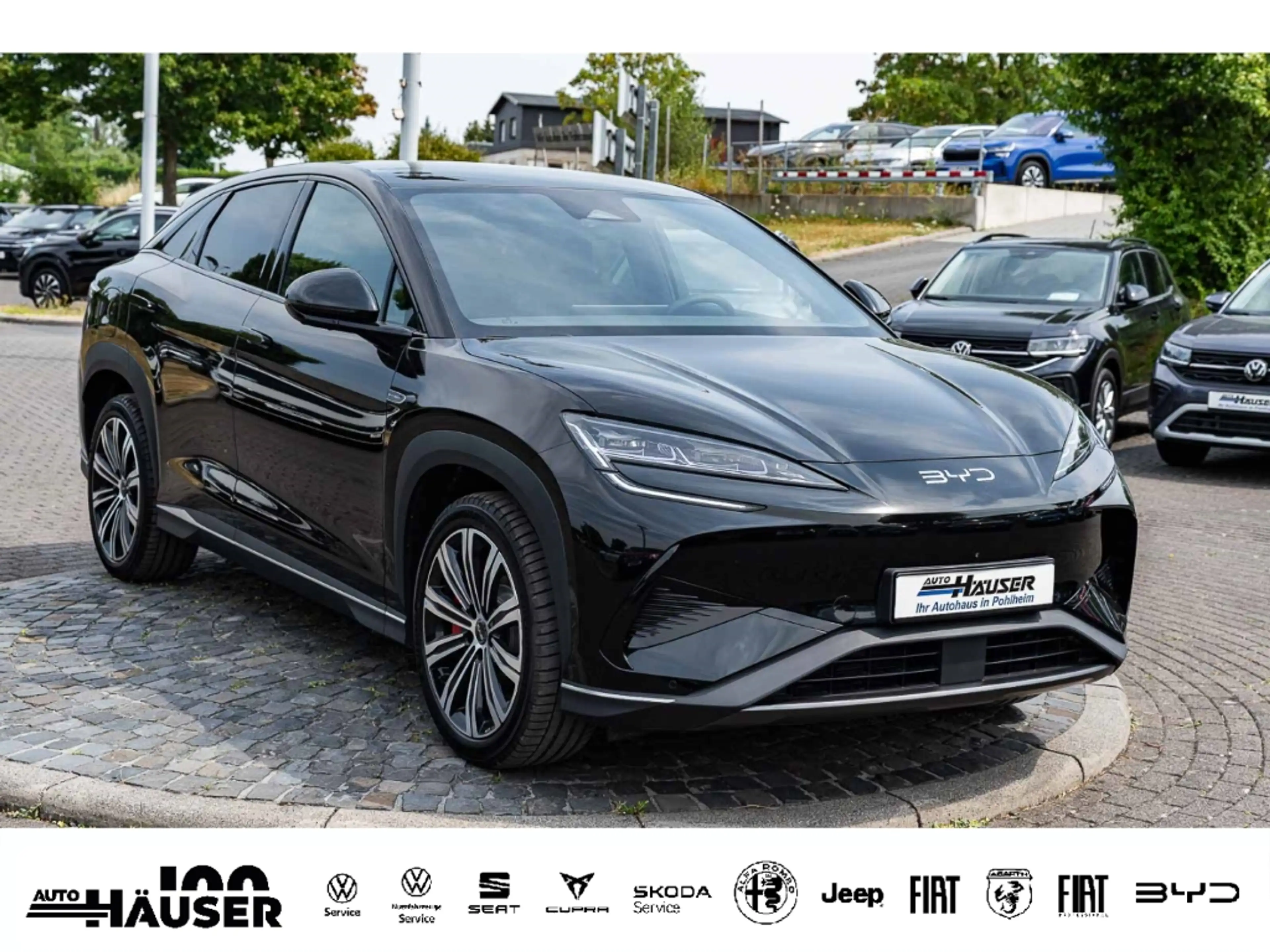 BYD Sealion 7 DESIGN AWD 82,5 kWh SOFORT PANO EL. HECKKL. 360-KA — photo 6