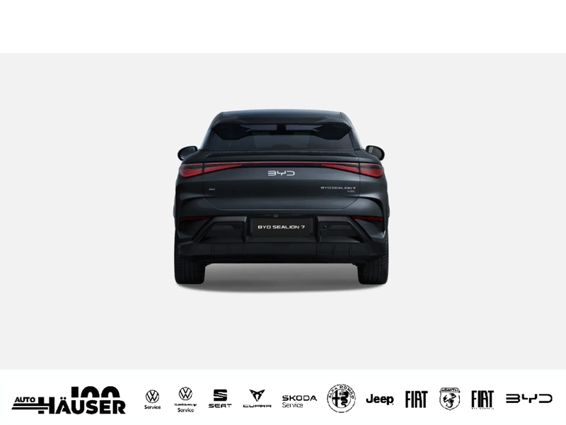 BYD Sealion 7 DESIGN AWD 82,5 kWh SOFORT PANO EL. HECKKL. 360-KA — photo 5