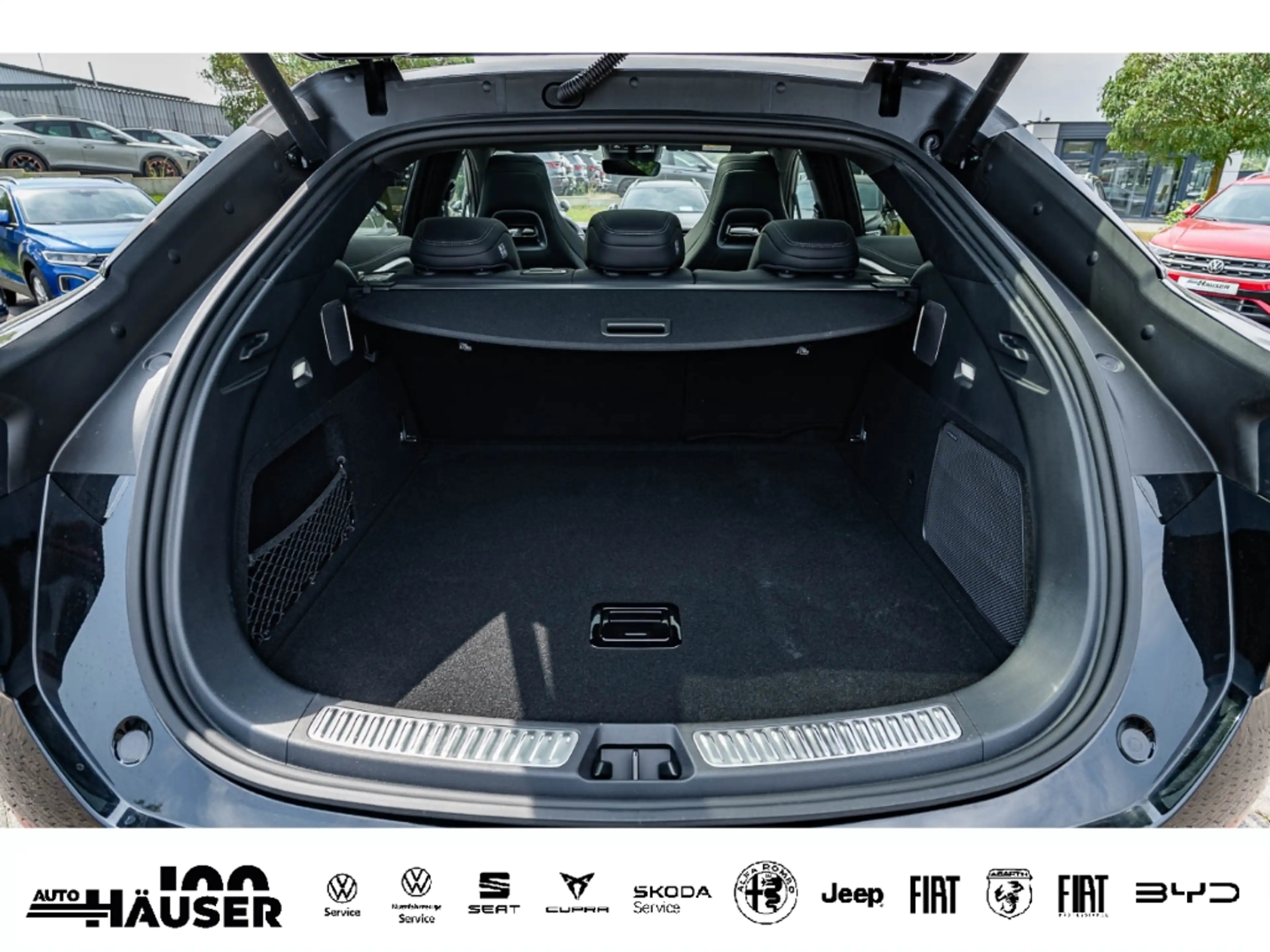 BYD Sealion 7 DESIGN AWD 82,5 kWh SOFORT PANO EL. HECKKL. 360-KA — photo 10