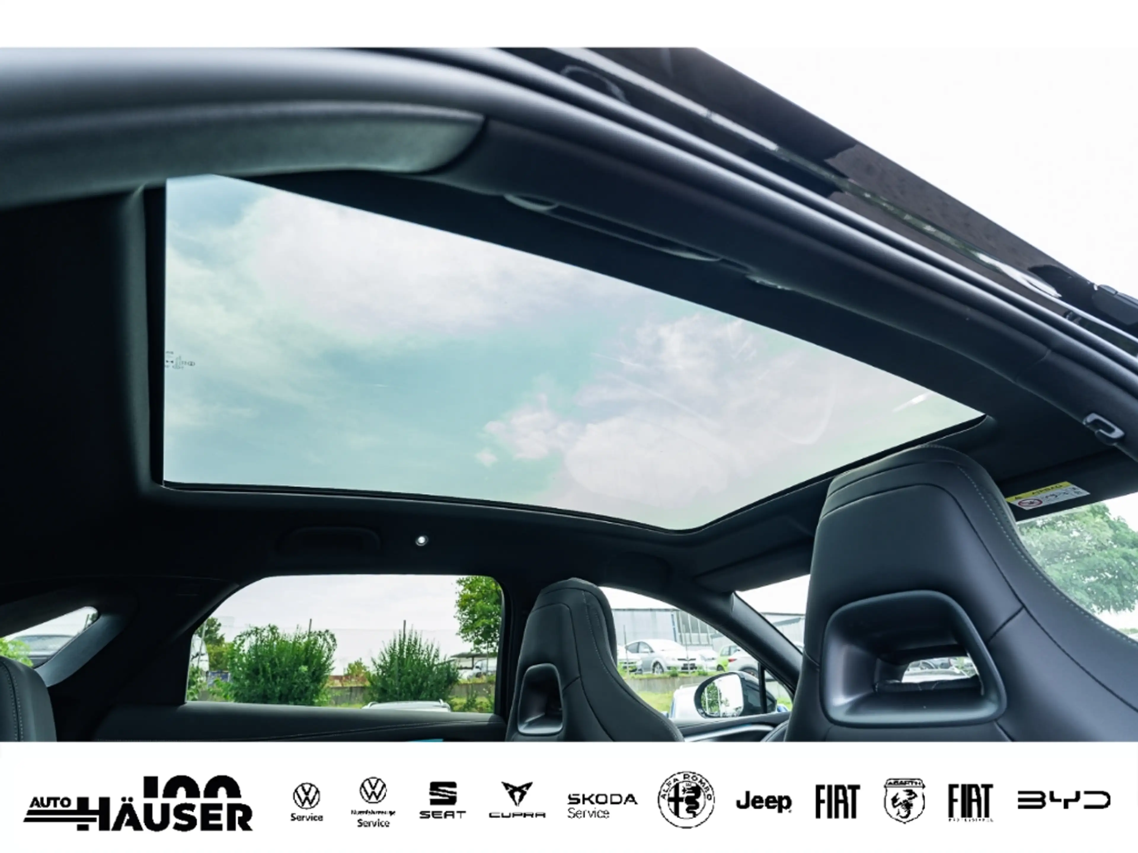 BYD Sealion 7 DESIGN AWD 82,5 kWh SOFORT PANO EL. HECKKL. 360-KA — photo 16