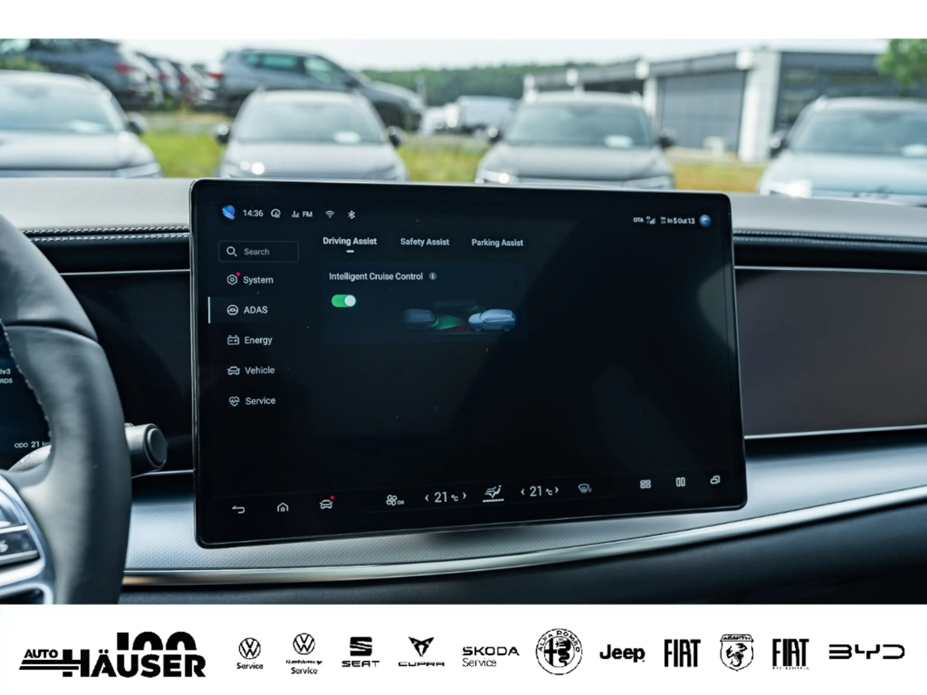 BYD Sealion 7 DESIGN AWD 82,5 kWh SOFORT PANO EL. HECKKL. 360-KA — photo 29