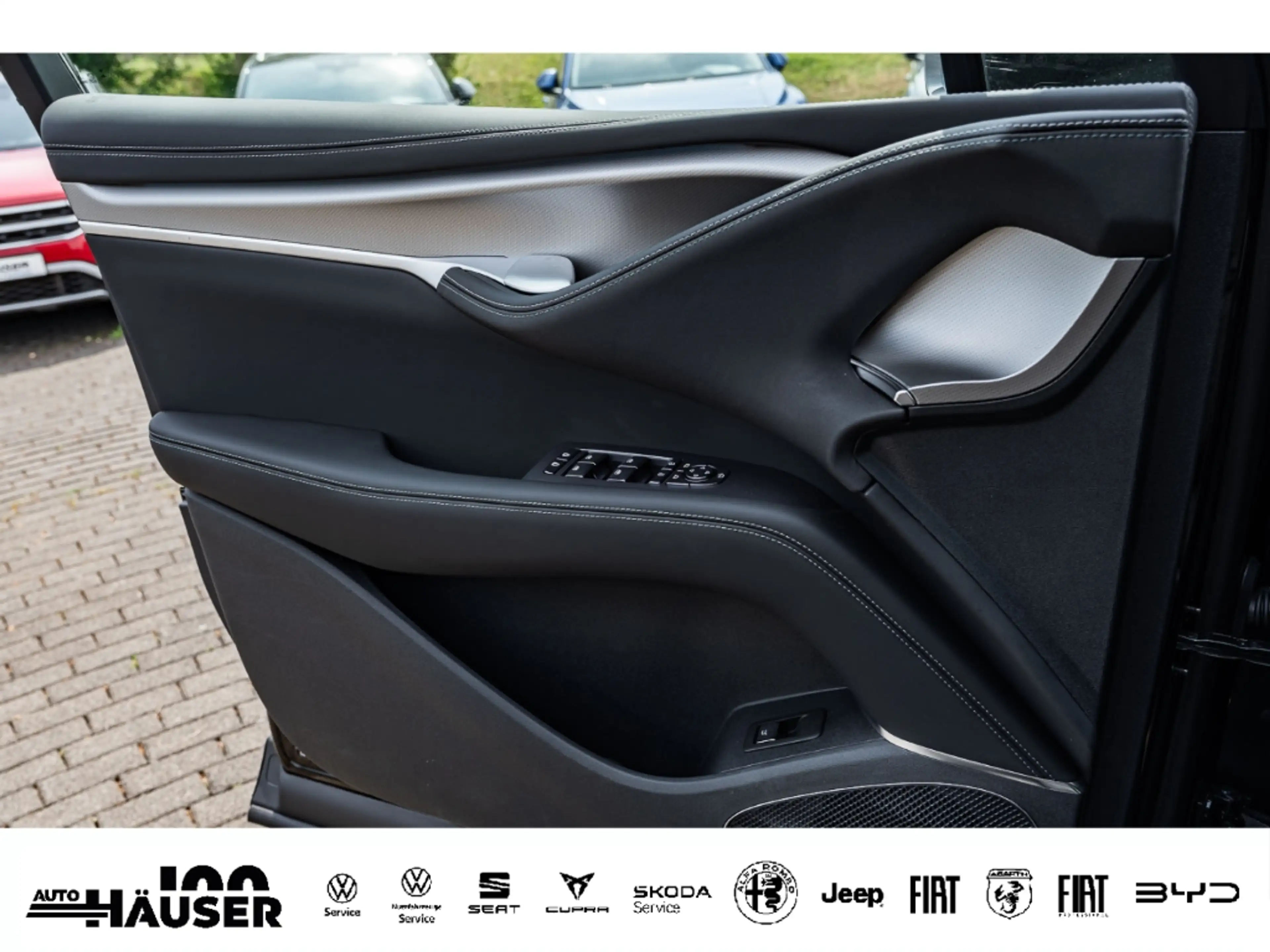 BYD Sealion 7 DESIGN AWD 82,5 kWh SOFORT PANO EL. HECKKL. 360-KA — photo 21