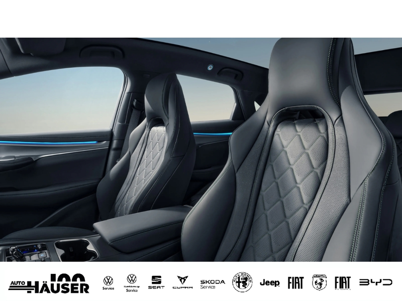 BYD Sealion 7 DESIGN AWD 82,5 kWh SOFORT PANO EL. HECKKL. 360-KA — photo 8