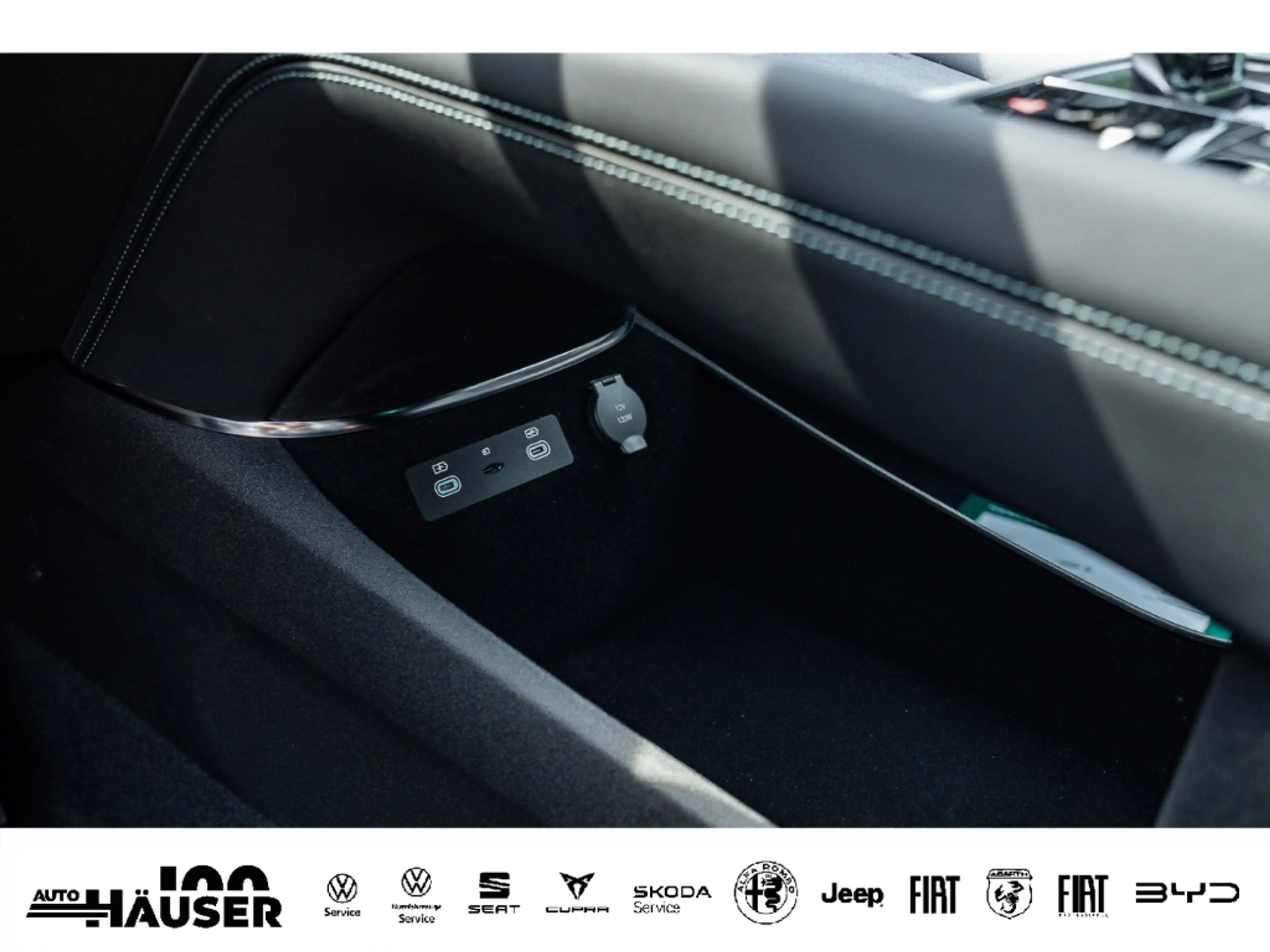 BYD Sealion 7 DESIGN AWD 82,5 kWh SOFORT PANO EL. HECKKL. 360-KA — photo 34