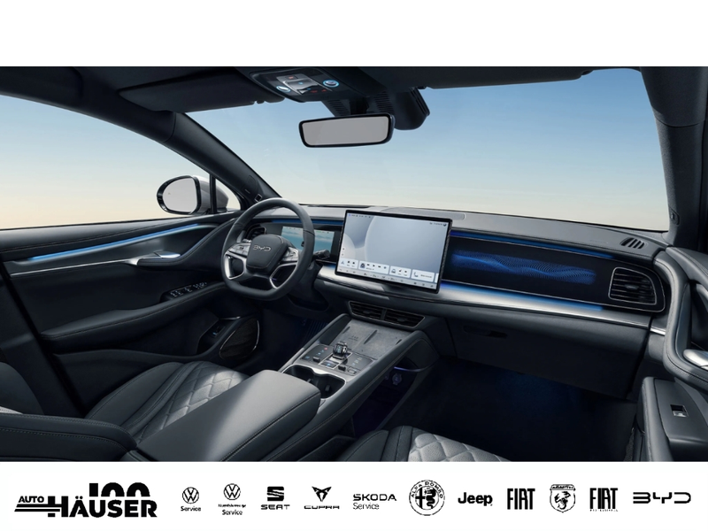 BYD Sealion 7 DESIGN AWD 82,5 kWh SOFORT PANO EL. HECKKL. 360-KA — photo 12