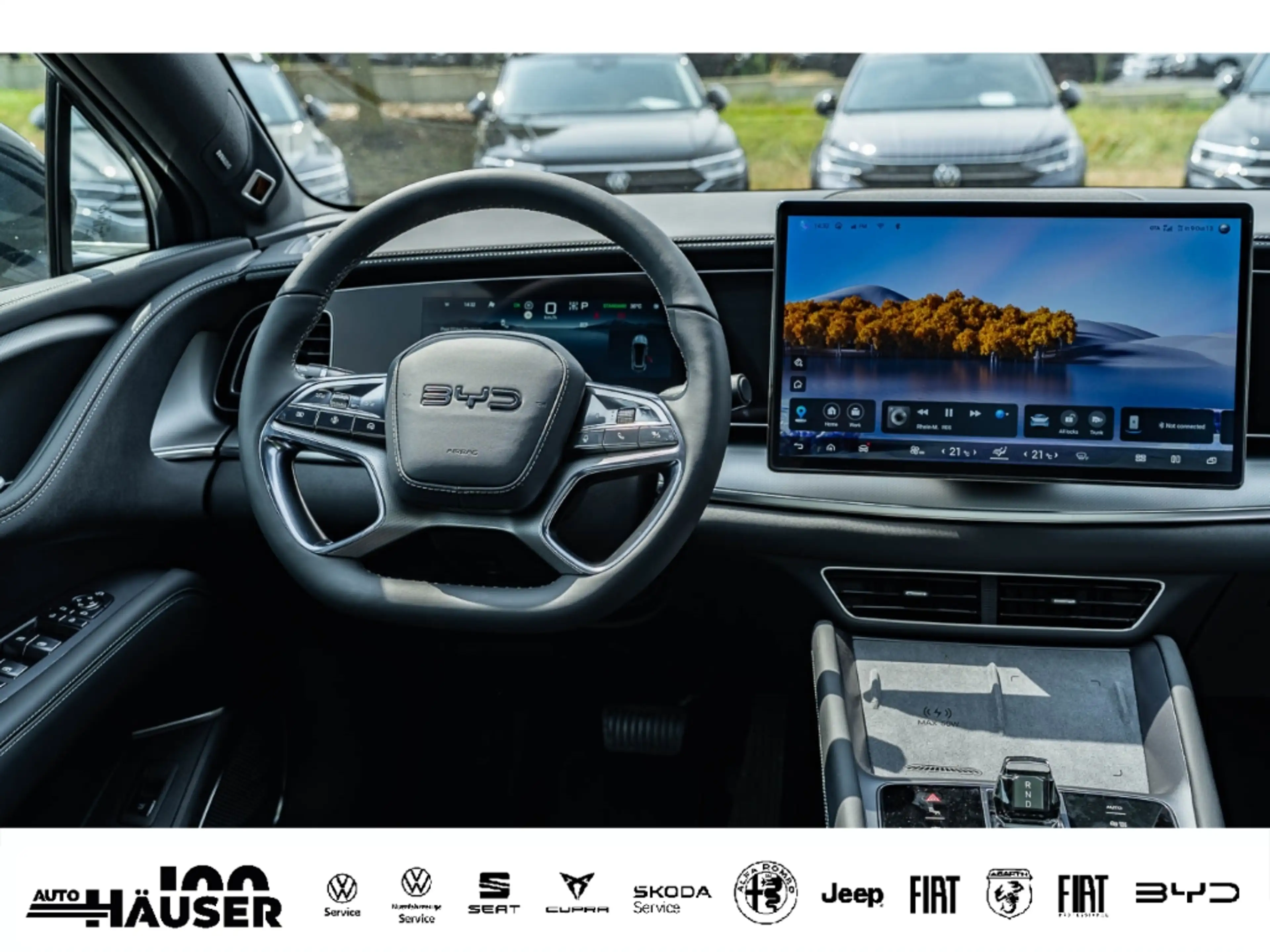 BYD Sealion 7 DESIGN AWD 82,5 kWh SOFORT PANO EL. HECKKL. 360-KA — photo 18