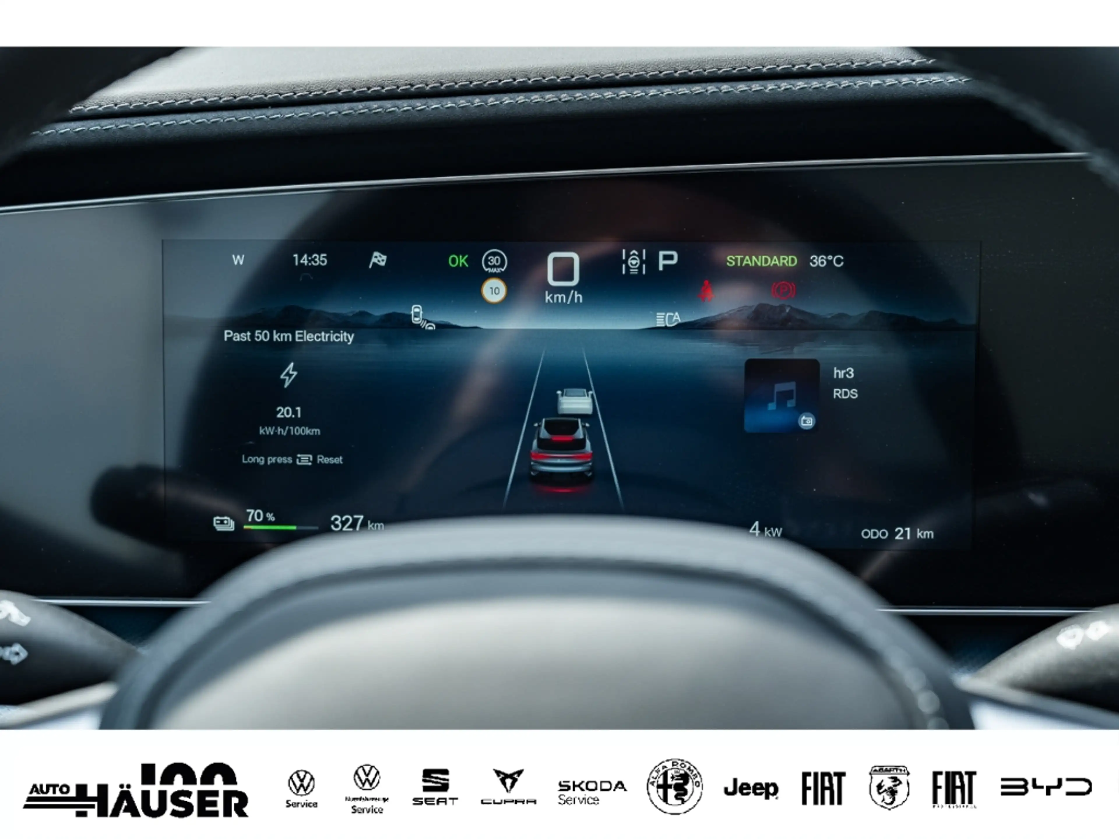 BYD Sealion 7 DESIGN AWD 82,5 kWh SOFORT PANO EL. HECKKL. 360-KA — photo 24
