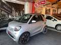 smart forTwo 1.0i * BOITE AUTOMATIQUE * CABRIO * GPS * EURO 6 * Gris - thumbnail 3