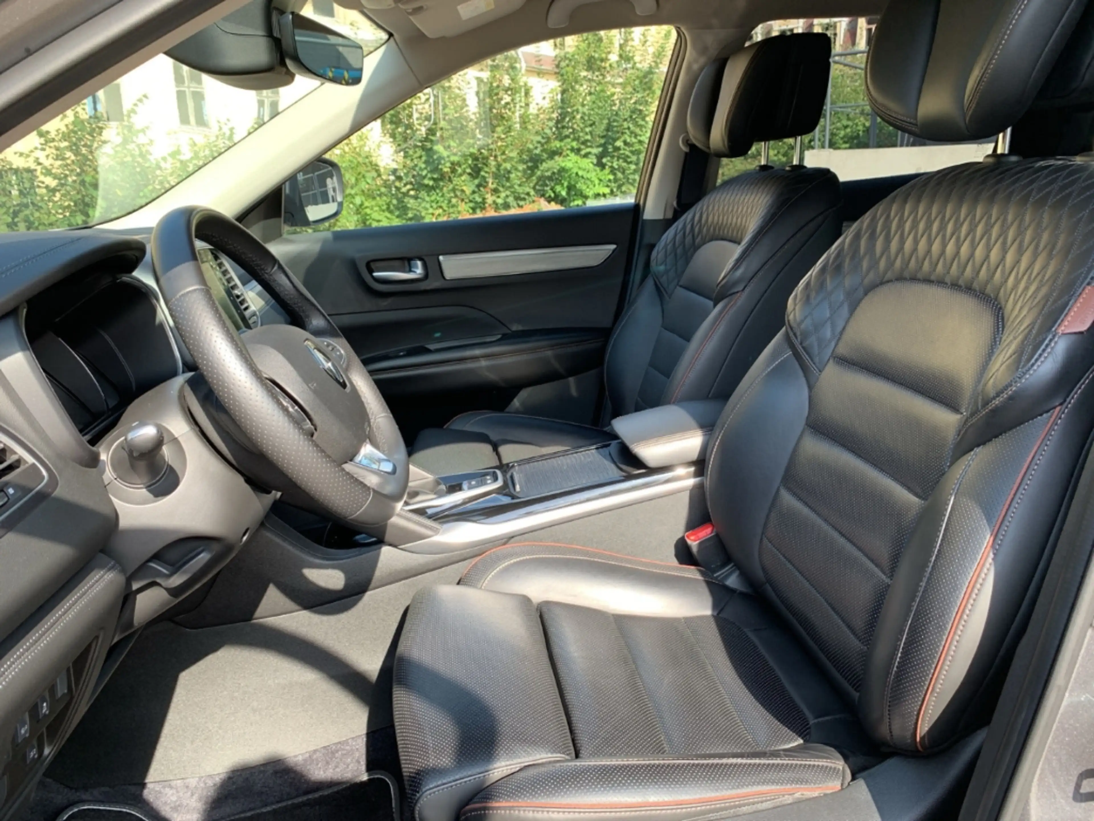 Renault Koleos INITIALE PARIS 4x4 Initiale Paris KLIMA+NAVI+SHZ — photo 9