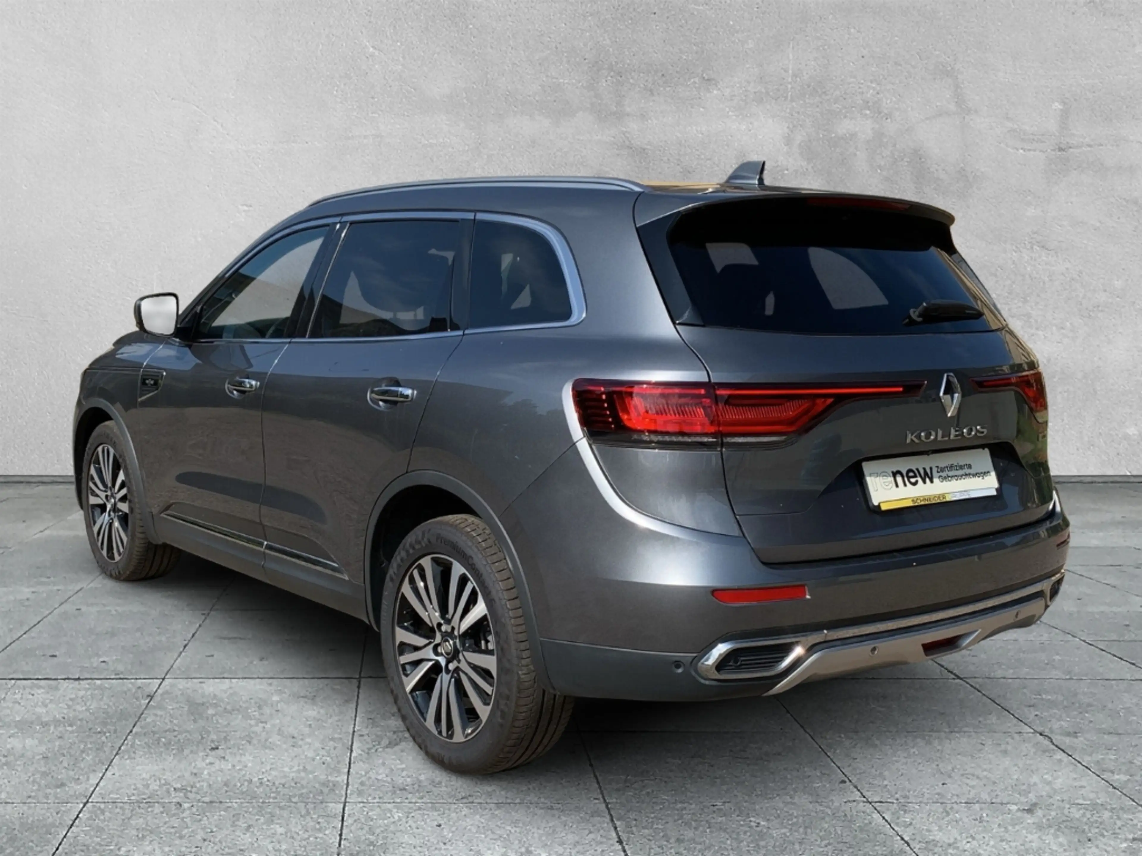 Renault Koleos INITIALE PARIS 4x4 Initiale Paris KLIMA+NAVI+SHZ — photo 3