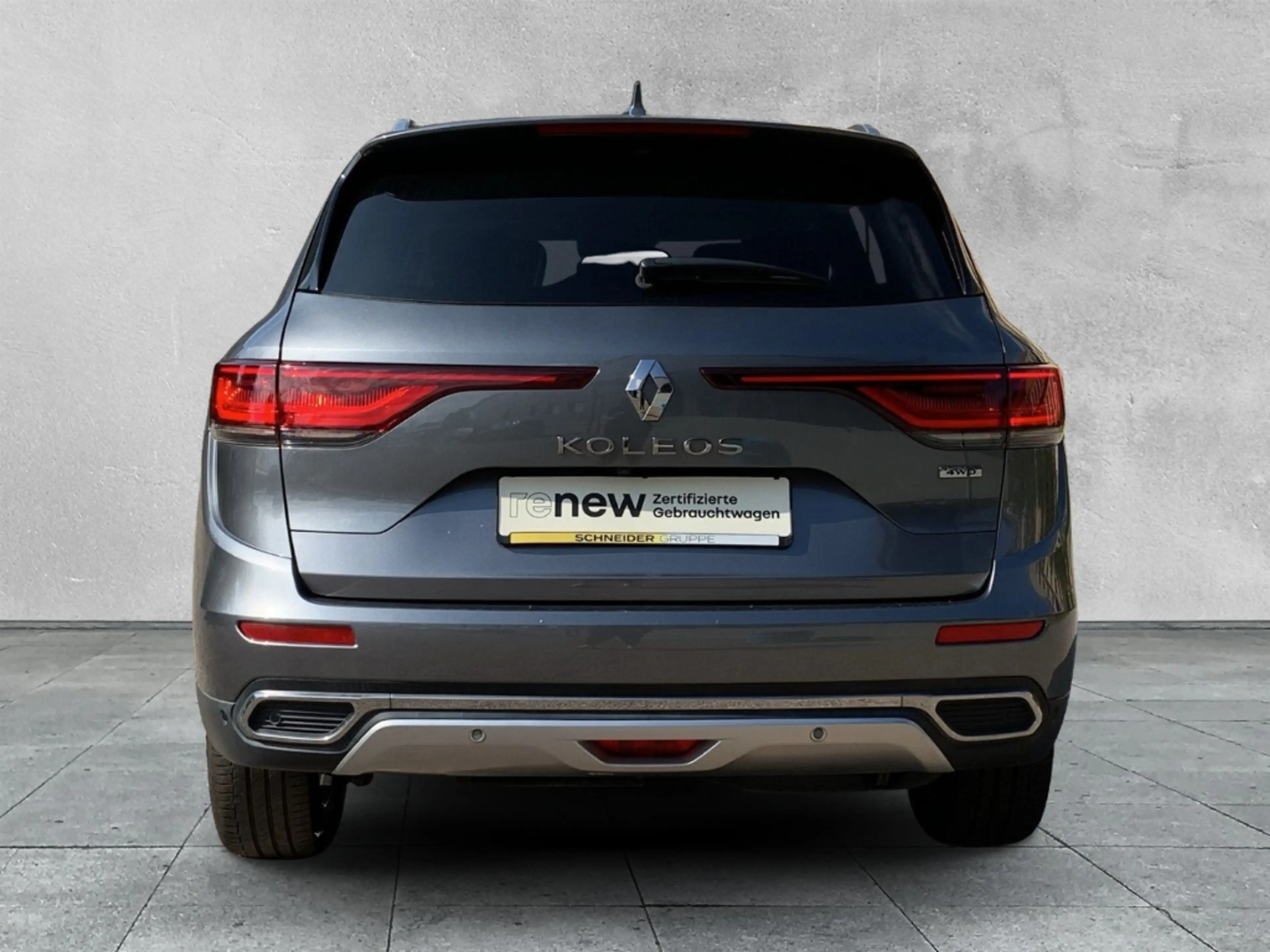Renault Koleos INITIALE PARIS 4x4 Initiale Paris KLIMA+NAVI+SHZ — photo 4