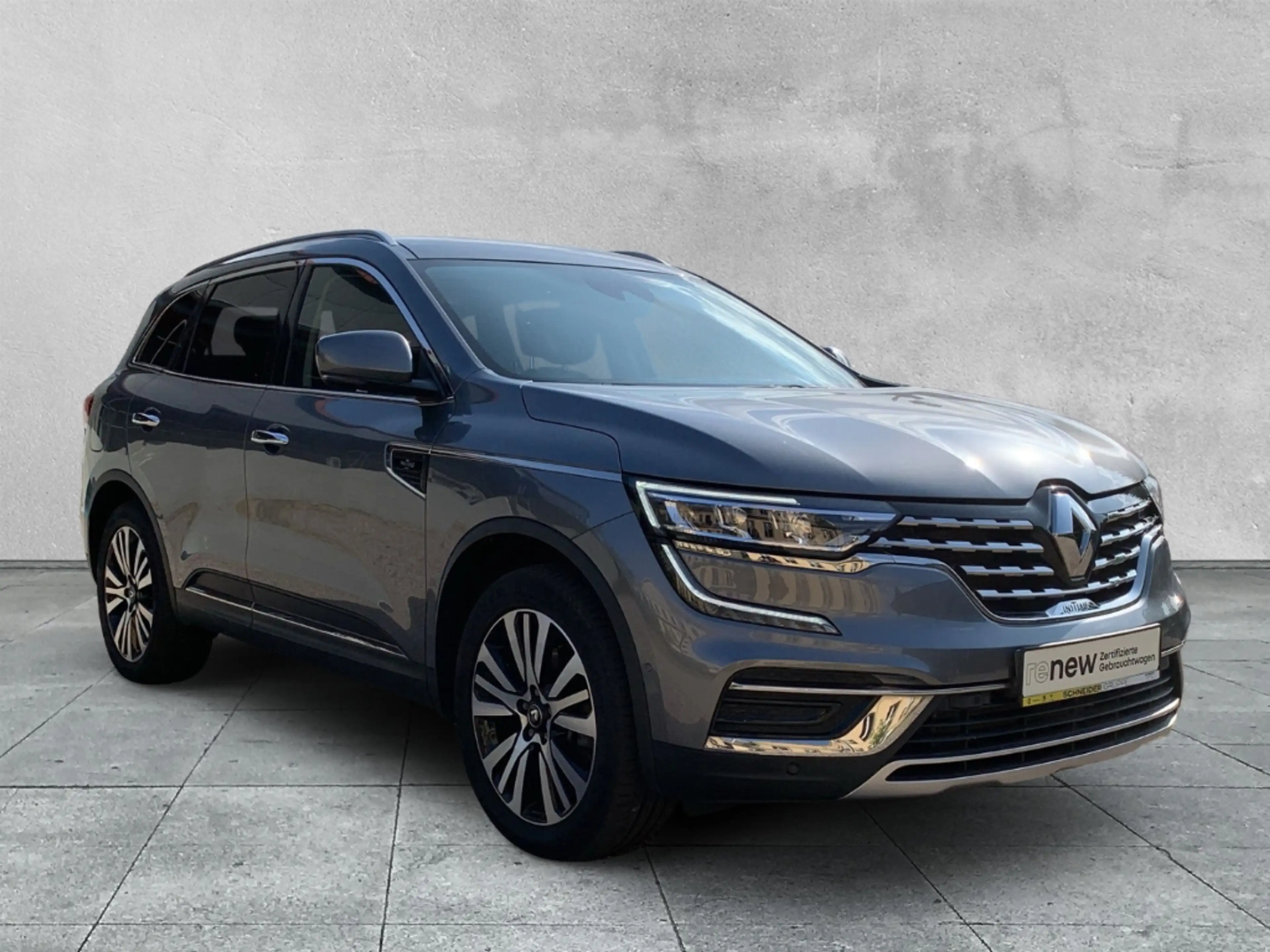 Renault Koleos INITIALE PARIS 4x4 Initiale Paris KLIMA+NAVI+SHZ — photo 7