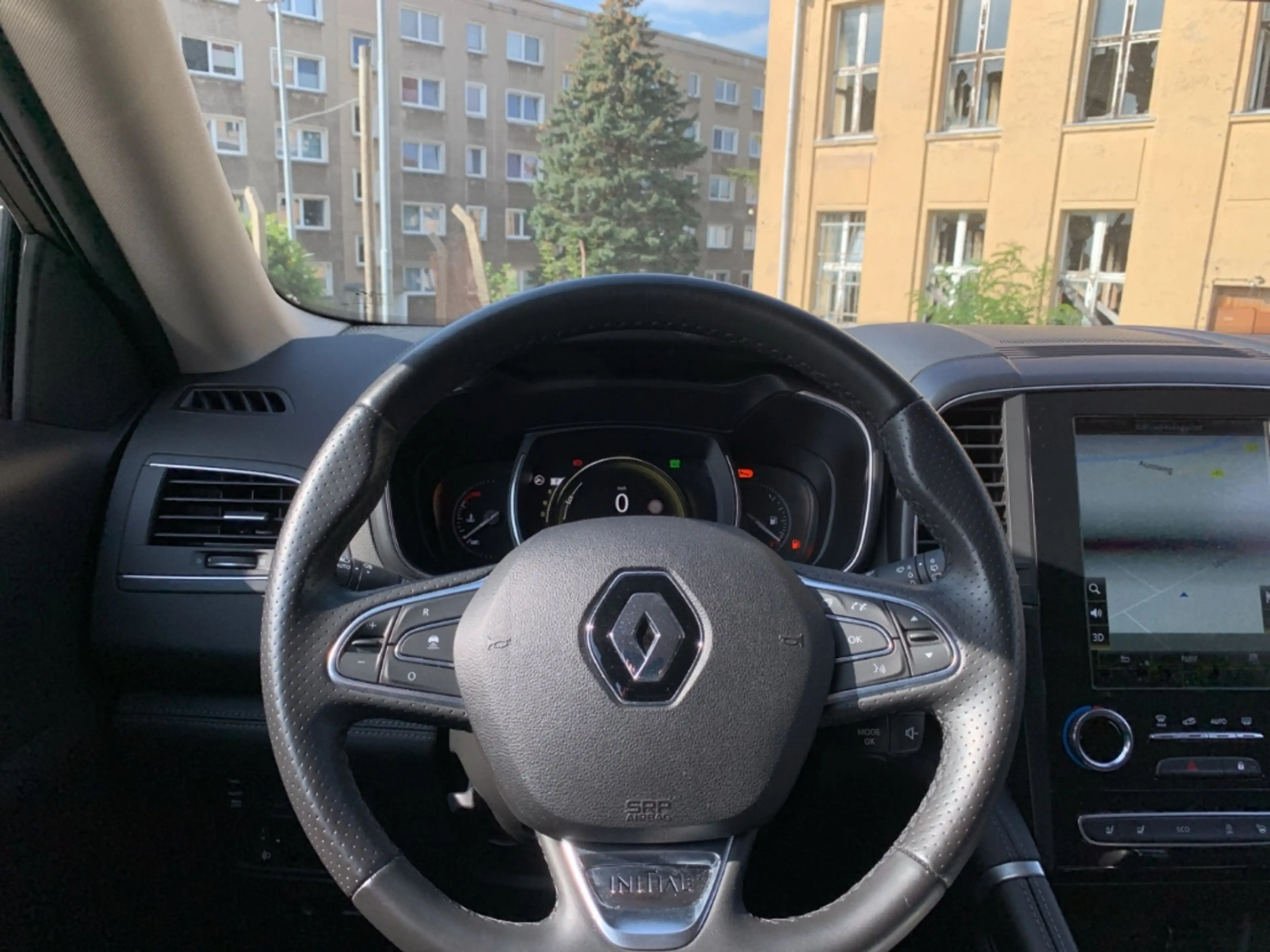 Renault Koleos INITIALE PARIS 4x4 Initiale Paris KLIMA+NAVI+SHZ — photo 15