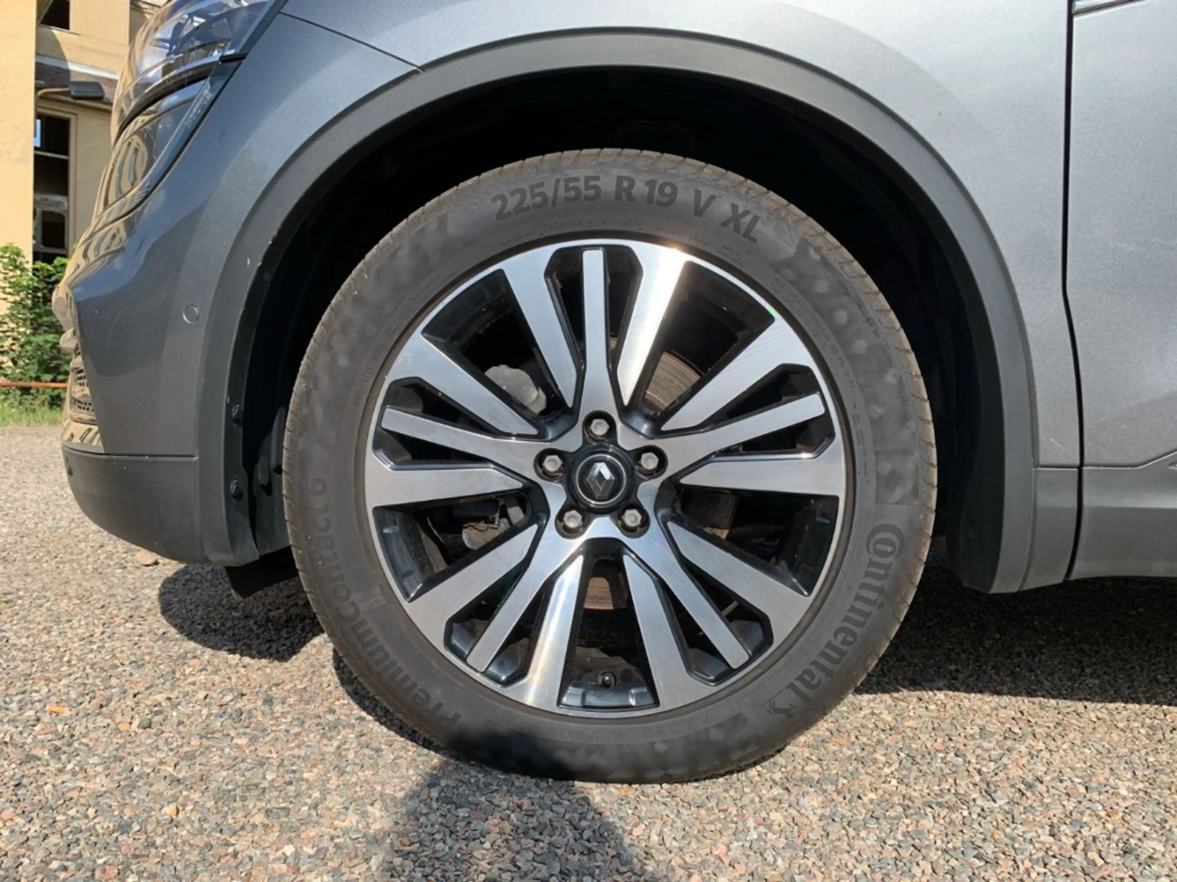 Renault Koleos INITIALE PARIS 4x4 Initiale Paris KLIMA+NAVI+SHZ — photo 13