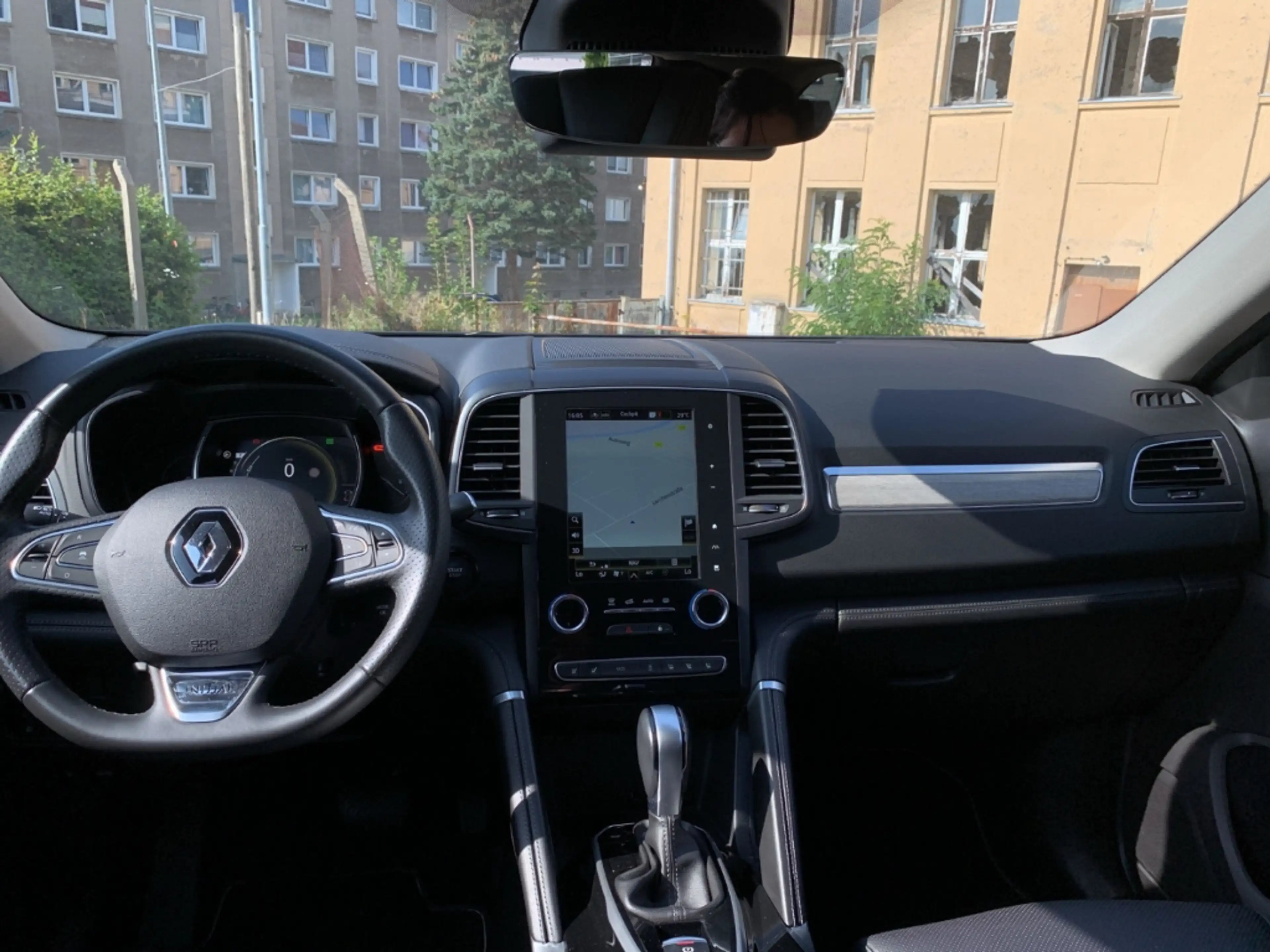 Renault Koleos INITIALE PARIS 4x4 Initiale Paris KLIMA+NAVI+SHZ — photo 14