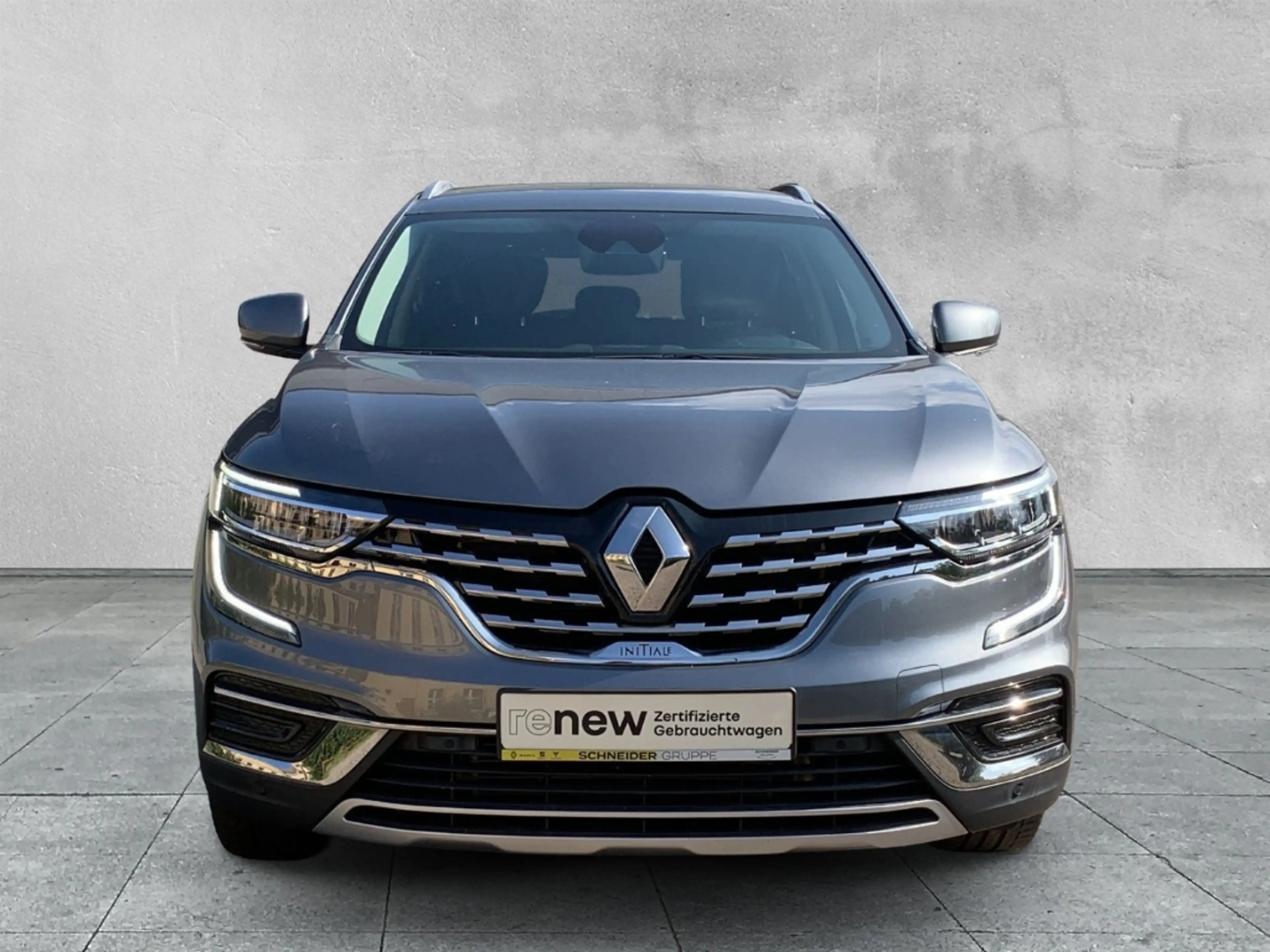 Renault Koleos INITIALE PARIS 4x4 Initiale Paris KLIMA+NAVI+SHZ — photo 8