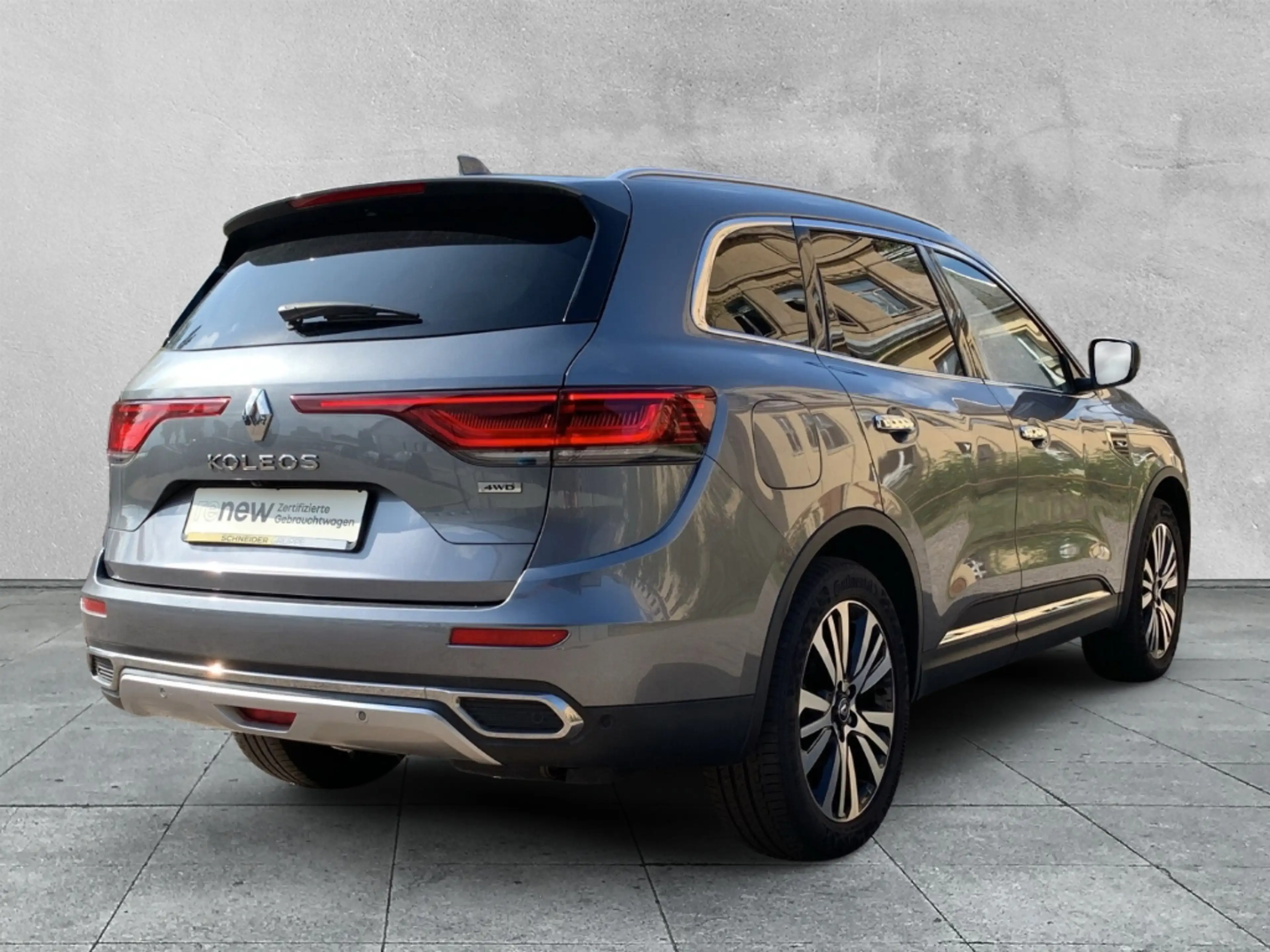 Renault Koleos INITIALE PARIS 4x4 Initiale Paris KLIMA+NAVI+SHZ — photo 5