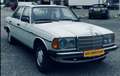 Mercedes-Benz 240 D w123 Wit - thumbnail 3