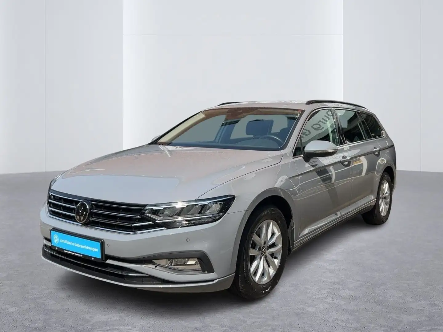 Volkswagen Passat Variant 1.5 TSI DSG ACC/NAVI/KAMERA/LED Grau - 2