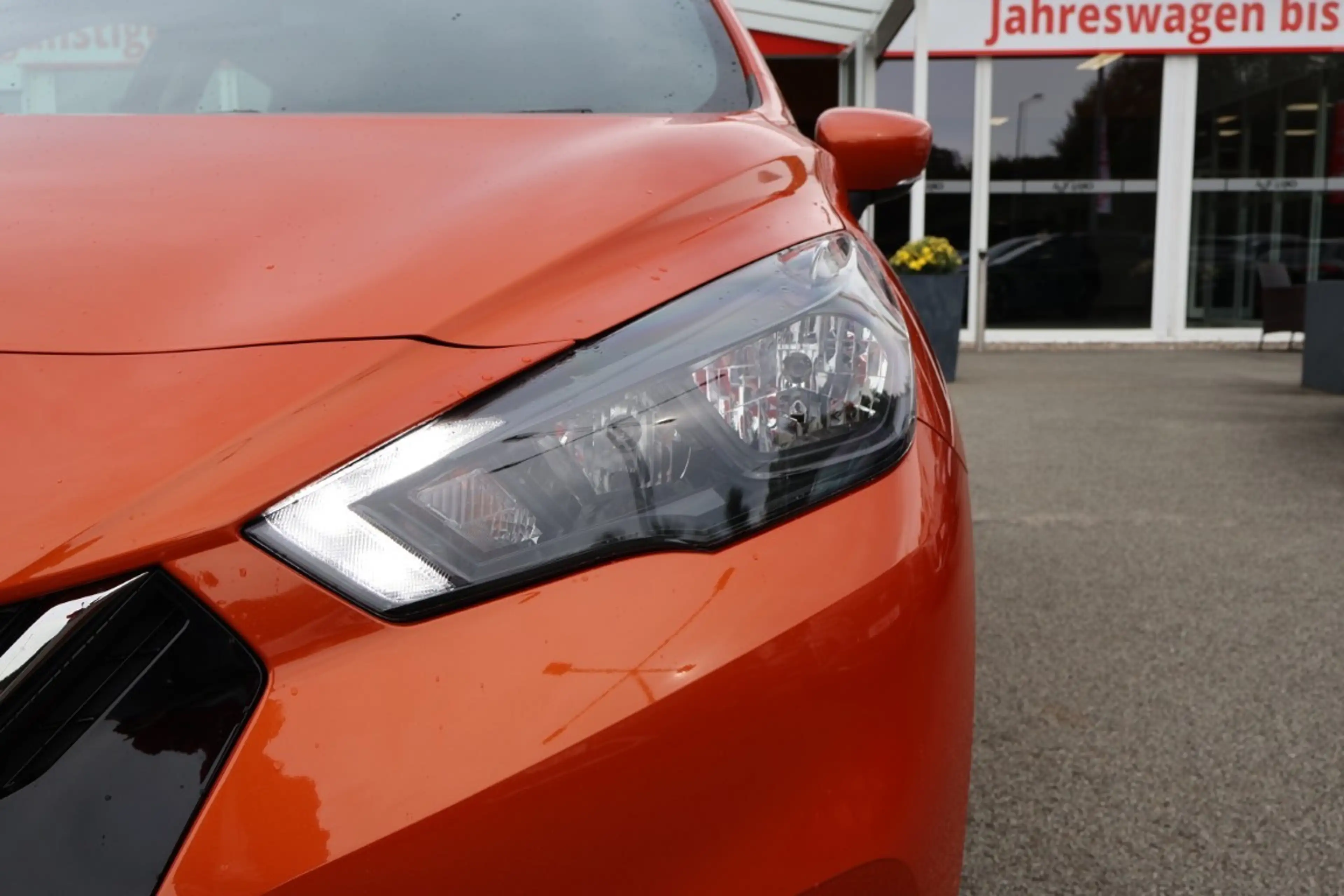 Nissan Micra N-Way Navi Android Apple Sitzheizung PDC — photo 10