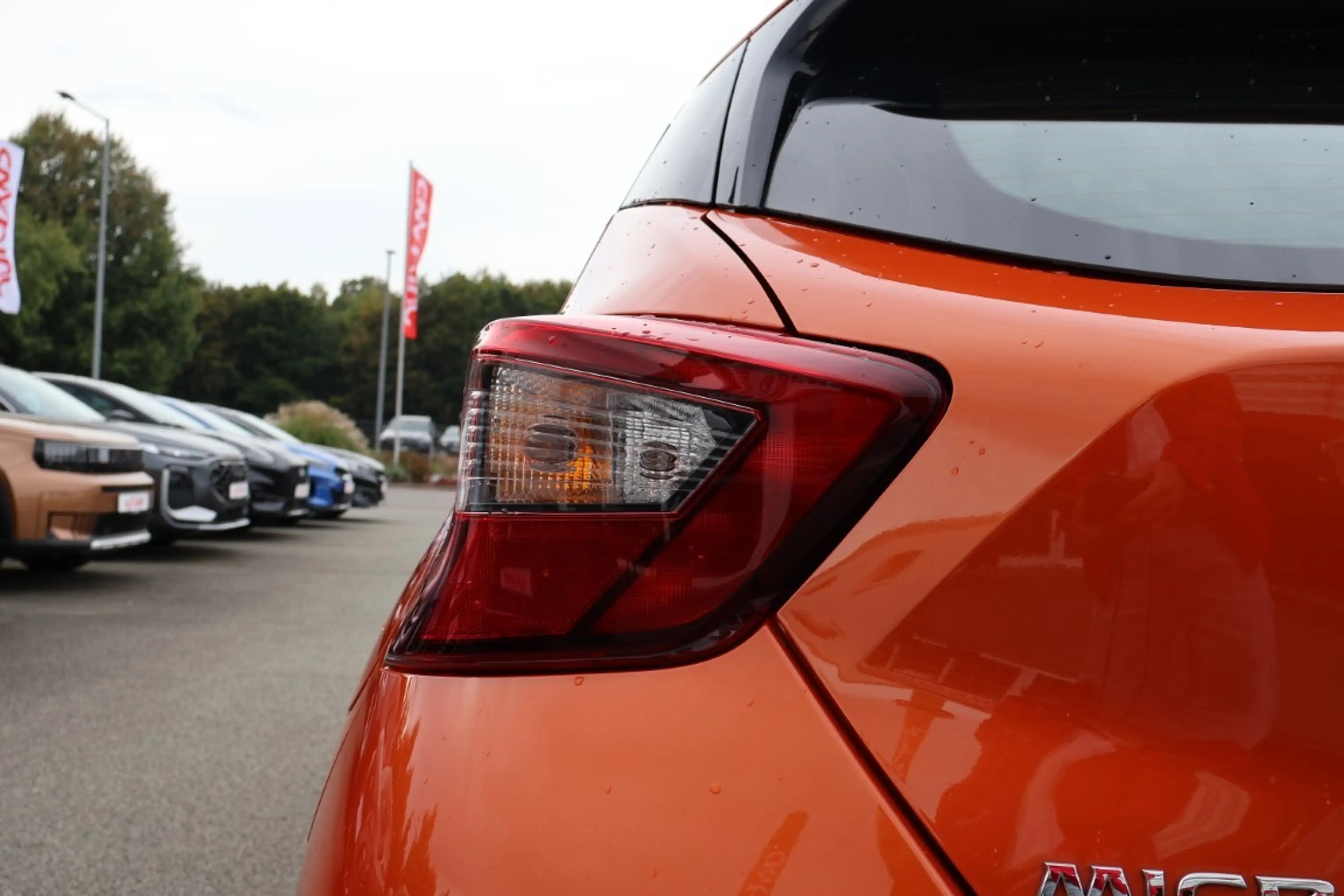 Nissan Micra N-Way Navi Android Apple Sitzheizung PDC — photo 11