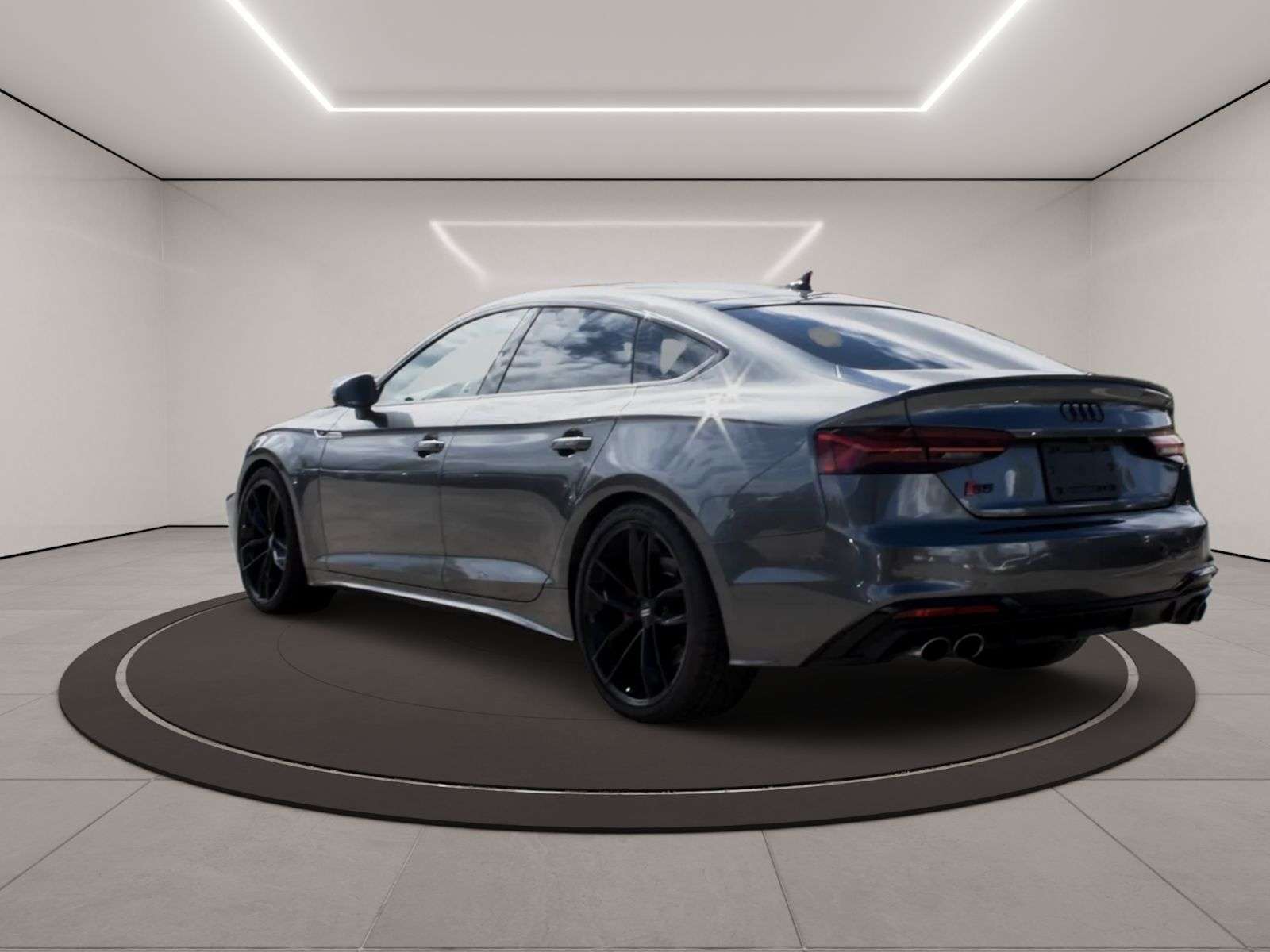 2022 Audi S5 Progressiv — снимка 1