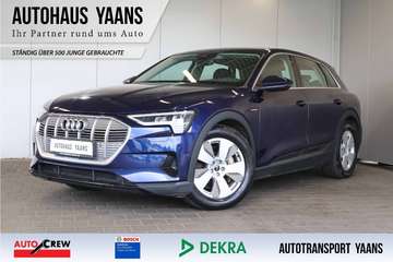 50 quattro LUFT+ACC+KEY+KAM+LED+19"+AHK
