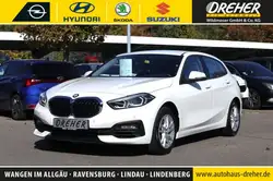 Bmw 118 1er i Advantage Autom./Klima LED/Park Assist./Sitzhzg./el.Sitzv./MF Lenkrad/BC/Tempomat/L R Sensor/eFH./NSW